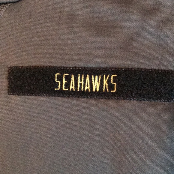 COPY - NFL Seattle Seahawks Nike Youth L Salute  to service hoodie by Onfield A… - Picture 9 of 11